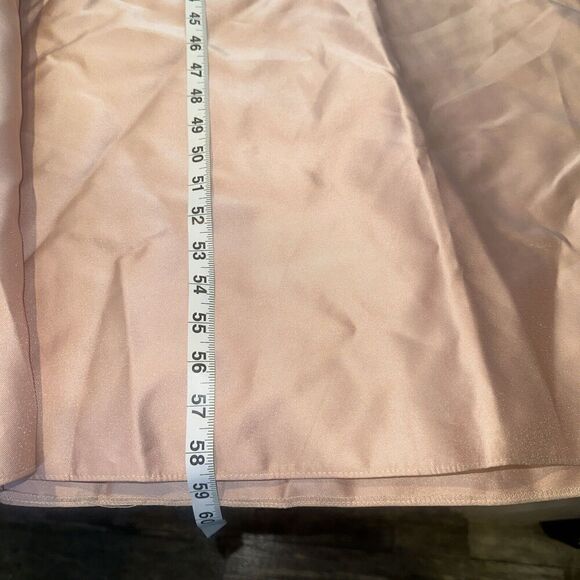 Alfred Sung Dress Women 18 Toasted Sugar Maxi Formal Event Long Gown. NWOT. 13 - Picture 6 of 7